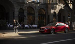 Mazda6: la nuova ammiraglia introdotta a Los Angeles [FOTO]