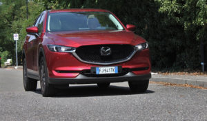 Nuova Mazda CX-5: più comfort e tecnologia a bordo [PROVA SU STRADA]