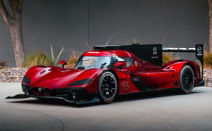 Mazda RT24-P 2018: la versione aggiornata al Salone di Los Angeles [FOTO]