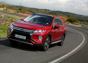 Mitsubishi Eclipse Cross porta a casa le 5 stelle Euro NCAP [VIDEO]