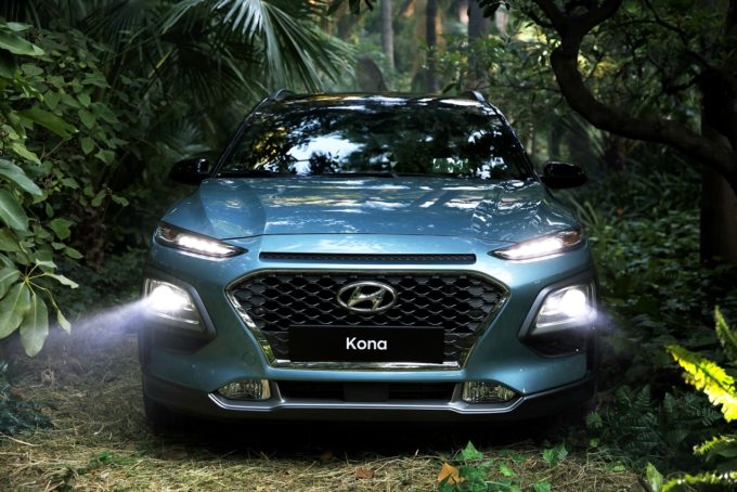 Hyundai Kona: porte aperte nel weekend dell’11 e 12 Novembre