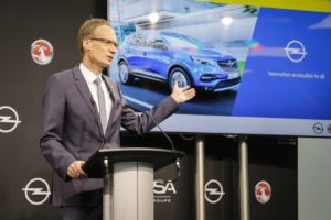 Opel: svelato il nuovo piano strategico PACE!