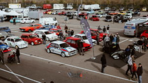 Game & Track Show: protagonista all’Autodromo di Modena