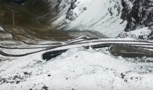 Meteo: si prevede un grande freddo nel fine settimana