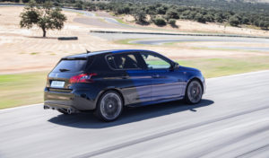 Nuova Peugeot 308 GTi by Peugeot Sport: due tipi di personalità in equilibrio [INTERVISTA]