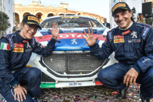 Peugeot Sport, Paolo Andreucci ripercorre la stagione della stella [FOTO e VIDEO]