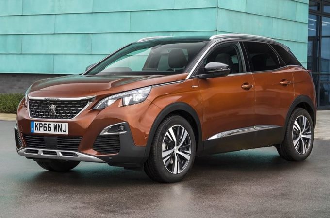 Peugeot 3008 è il SUV preferito dalle donne