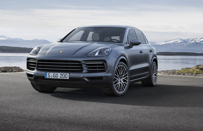 Porsche Cayenne MY 2018: sicurezza a 5 stelle Euro NCAP per la terza generazione [VIDEO]