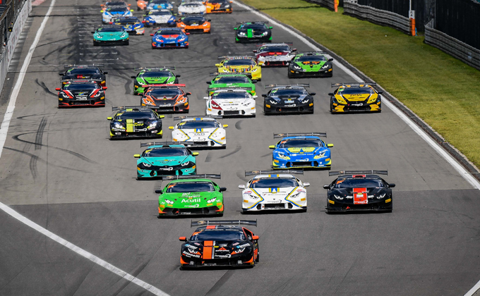 Finale Mondiale Lamborghini: la quinta edizione a Imola dal 16 al 19 novembre