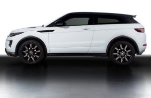 Land Rover Evoque: la versione tre porte esce dal listino americano