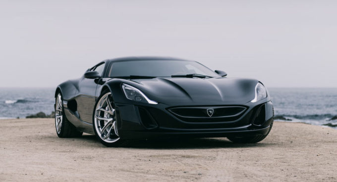 Rimac Concept Two: sfiderà la nuova Tesla Roadster