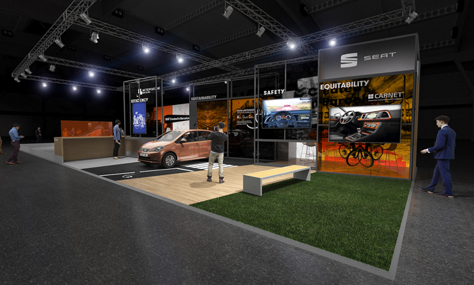 Seat: presentate a Barcellona le soluzioni in tema “Easy Mobility”