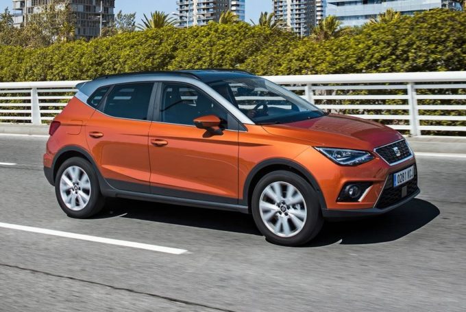 SEAT Arona, Euro NCAP le assegna le 5 stelle [VIDEO]