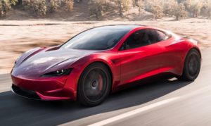 Tesla Roadster, svelata a sorpresa la nuova elettrica con numeri da supercar [FOTO e VIDEO]