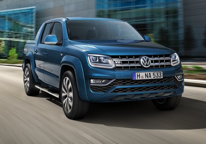 Volkswagen Amarok vince il premio “International pick-up award 2018”