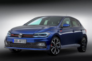 Nuova Volkswagen Polo GTI: sguardo ravvicinato sui dettagli [FOTO]