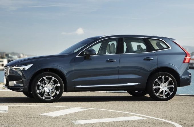 Volvo XC60, la sicurezza è un abitudine: 5 stelle Euro NCAP per il SUV svedese [VIDEO]