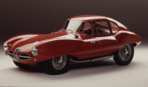 Alfa Romeo 1900 C52 “Disco Volante” coupe (1953)