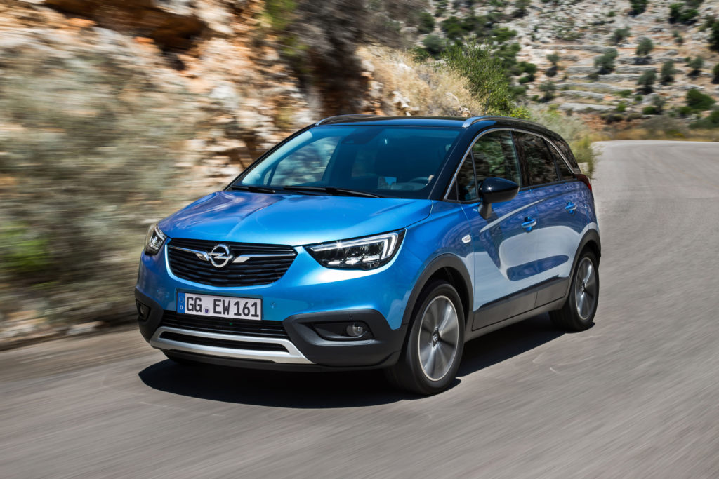 Opel rafforzerà la propria presenza in Sud Africa dal 1° Gennaio 2018