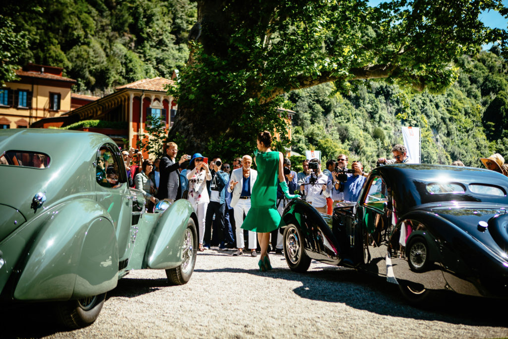 Concorso d’Eleganza Villa d’Este 2018: bellezze senza tempo saranno le attrici di “Hollywood on the Lake”