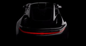 Saleen: una nuova vettura sportiva al Salone di Los Angeles 2017 [TEASER]