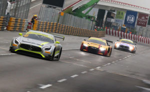 Coppa del Mondo FIA GT, Pirelli: a Macao Edoardo Mortara trionfa nella terza edizione