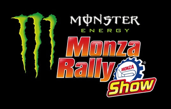 Monza Rally Show: l’edizione 2017 di nuovo nel segno di Monster Energy