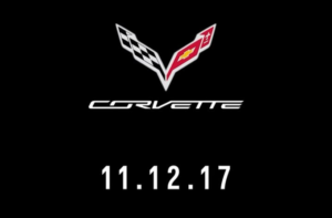 Chevrolet Corvette ZR1 2019, ecco la data del debutto: 12 novembre 2017 [TEASER]