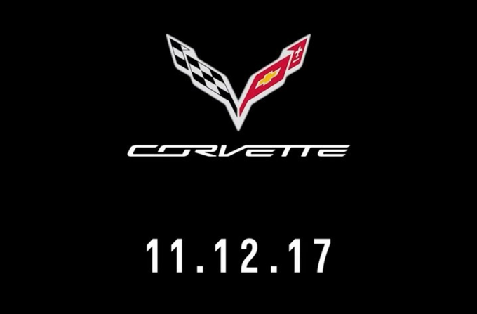 Chevrolet Corvette ZR1 2019, ecco la data del debutto: 12 novembre 2017 [TEASER]