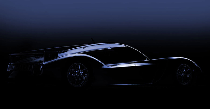 Toyota presenterà la GR Super Sport Concept al Tokyo Auto Salon 2018 [TEASER]