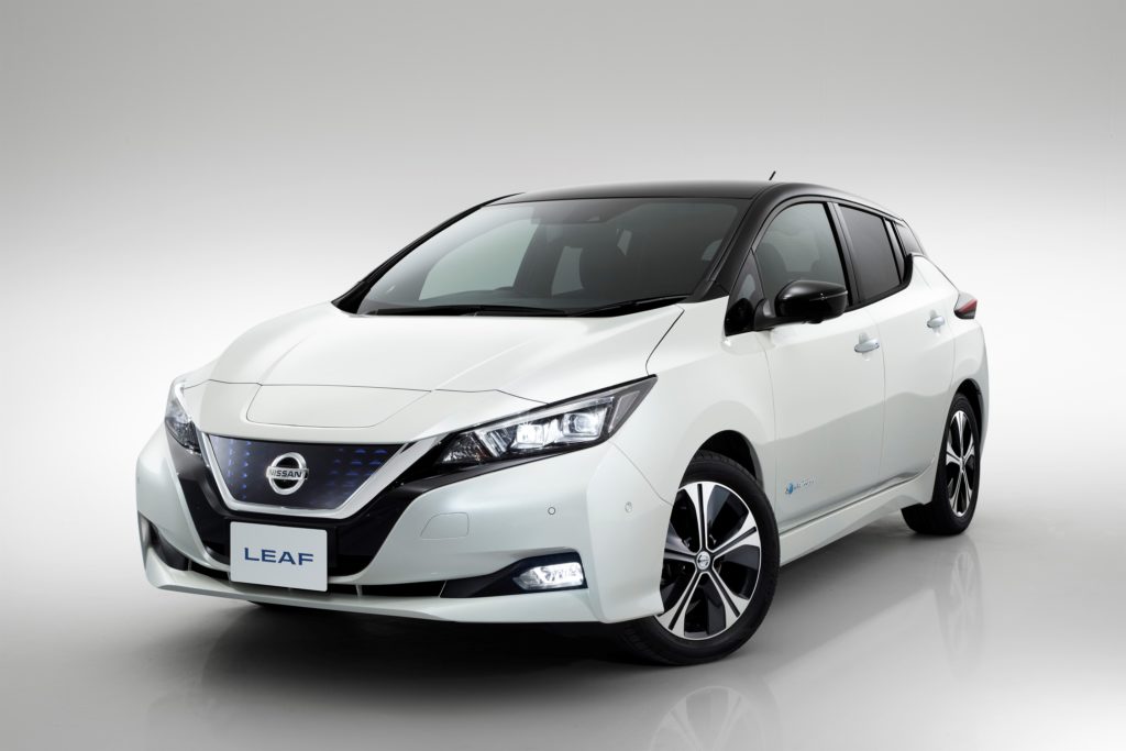 Nissan collabora al progetto E-VIA FLEX-E mobility