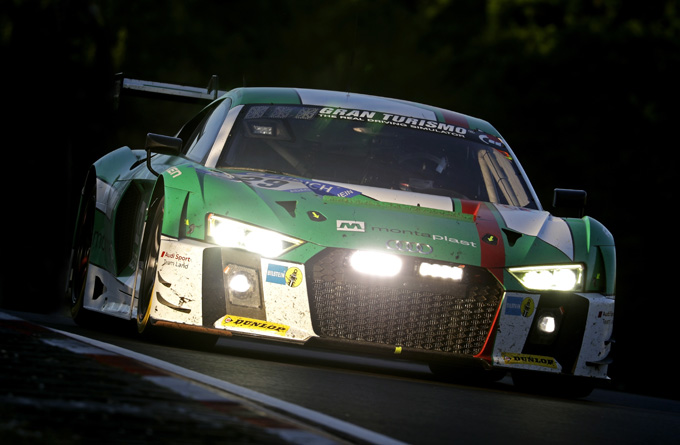 Audi Sport, un’ottima annata: 24 titoli nelle corse clienti
