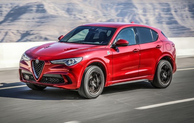 Alfa Romeo Stelvio Quadrifoglio Verde: performance e armonia stilistica si fanno SUV [VIDEO]