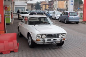 Alfa Romeo 2000 GTV (1971) – Vista, piaciuta e consegnata.