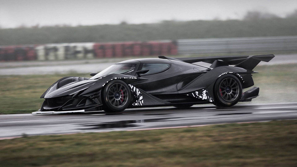 Apollo Intensa Emozione: dal vivo è ancora più aggressiva [FOTO]