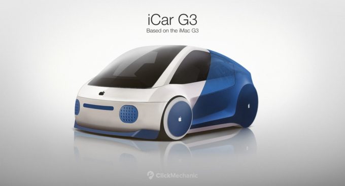 Apple brevetta un inedito approccio alla guida autonoma