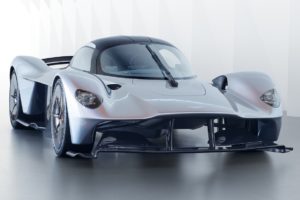 Aston Martin, la Valkyrie alla 24 Ore di Le Mans? Il CEO Palmer: “Sarebbe interessante”