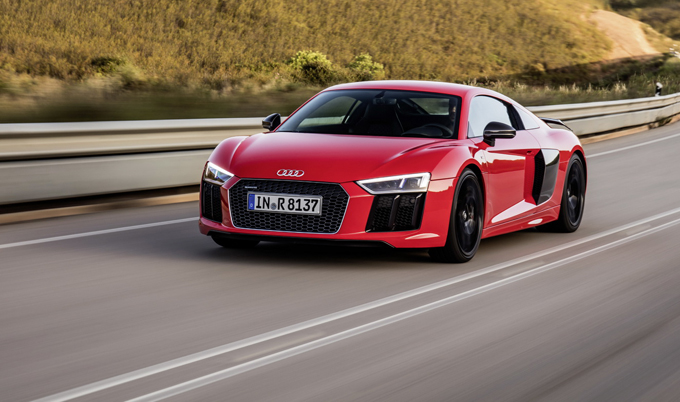 Audi R8 V10 Plus Neuberg Edition: serie speciale limitata per l’Australia