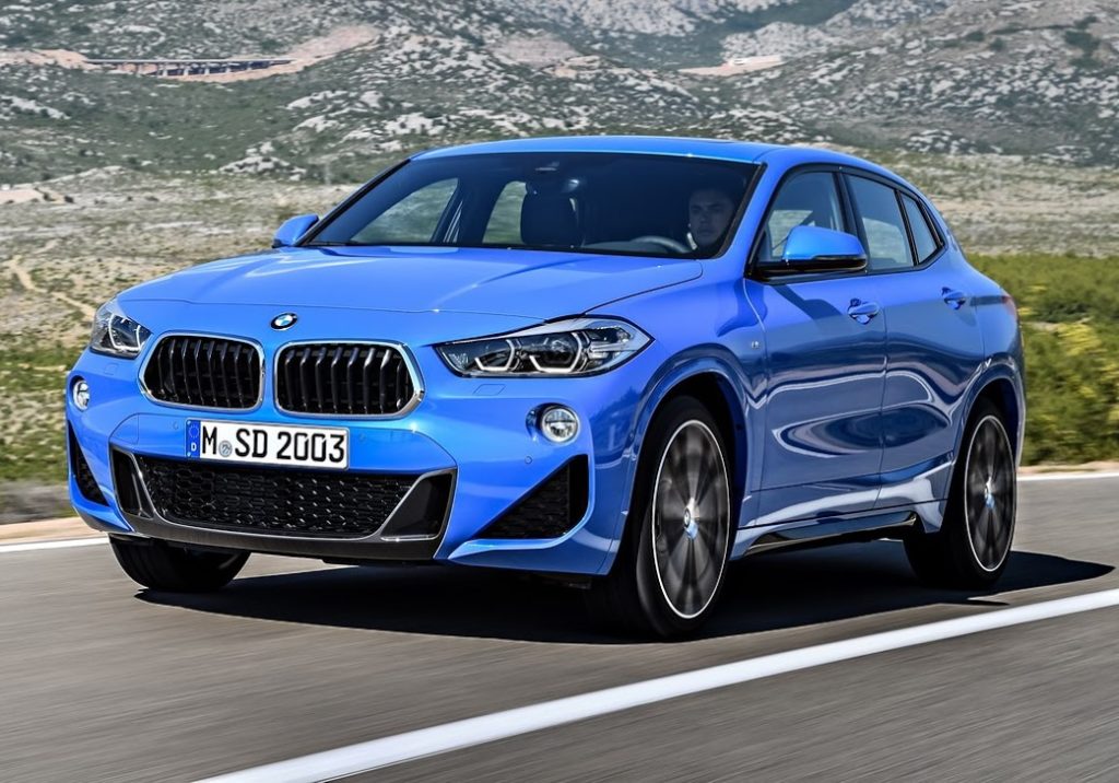 Salone di Detroit 2018: BMW X2 e nuova i8 Coupe guidano le novità dell’Elica
