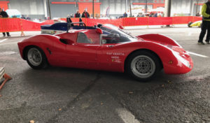 Fiat Abarth 1000 Sp (1966): la “Barchetta Tubolare Roadster”