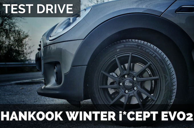 Hankook Winter i*cept Evo2, ultra performance contro il freddo [TEST]