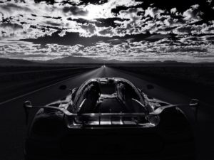 Koenigsegg: il record dell’Agera RS fissato dagli scatti di Toshi Oku