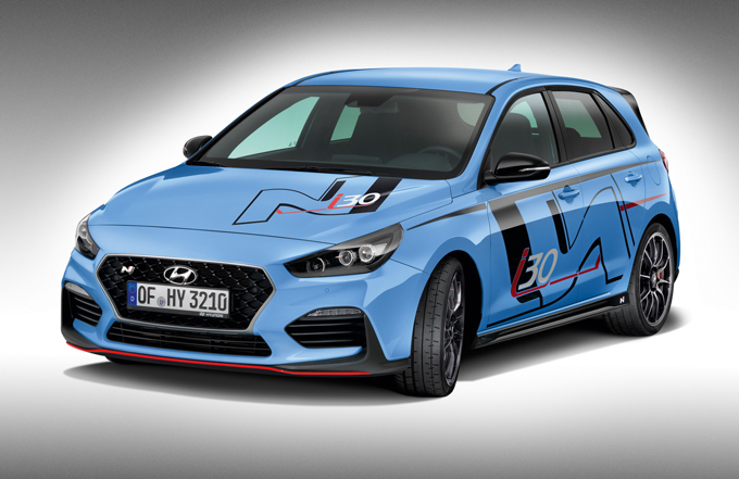 Hyundai i30 N: più aggressiva con gli accessori N-Thusiast Parts [FOTO]