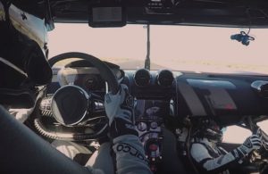Koenigsegg Agera RS: CAMERA CAR dell’accelerazione oltre i 457 km/h