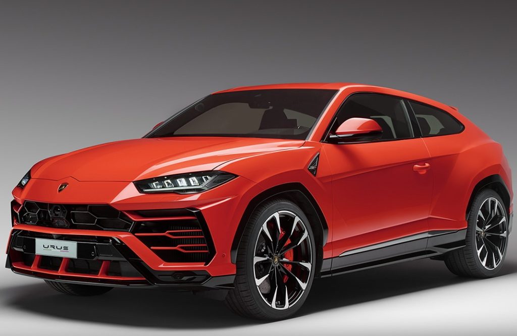 Lamborghini Urus tre porte: non si farà ma ha il suo perché [RENDERING]