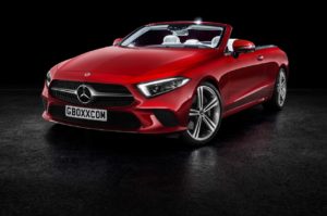 Mercedes CLS MY 2018 immaginata nelle versioni coupé, cabrio e AMG [RENDERING]