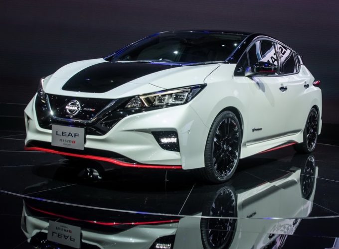 Nissan, le versioni sportive della gamma Nismo in bella mostra in Giappone [VIDEO]