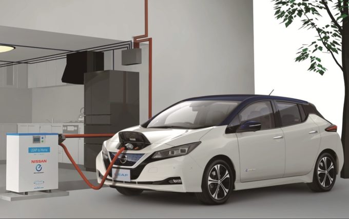 L’idea di mobilità di Nissan al convegno sull’economia circolare di Enel e Intesa Sanpaolo