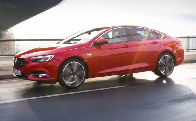 Opel Insignia, la migliore del segmento per costo totale di proprietà