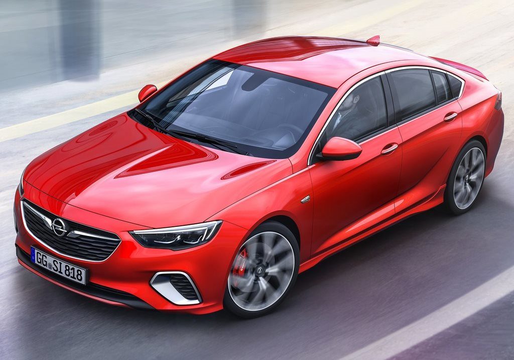 Opel Insignia GSi: listino per l’Italia da 43.550 euro